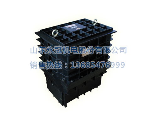 DZB-45/250 礦用隔爆型電阻器