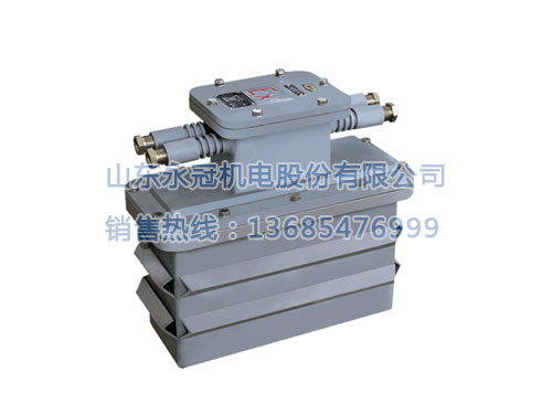DZB-25/250礦用隔爆型電阻器